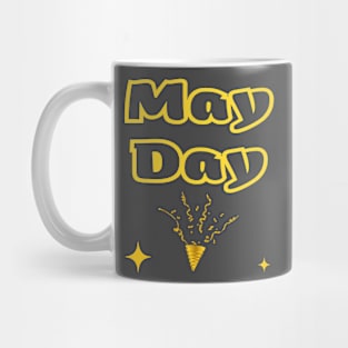 Indian Festivals - May Day Mug